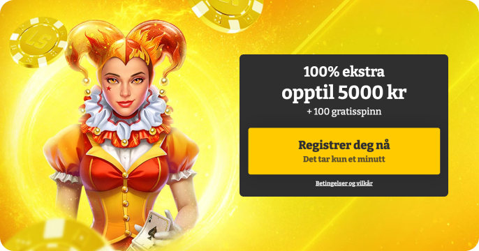 Luckyspins NO